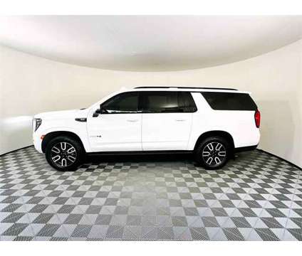 2022 GMC Yukon XL 4WD AT4 is a White 2022 GMC Yukon XL 2500 Trim SUV in Raynham MA