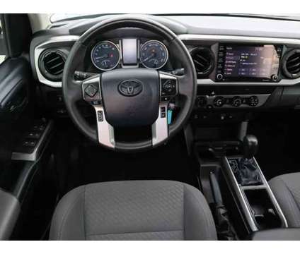 2020 Toyota Tacoma SR5 V6 is a Grey 2020 Toyota Tacoma SR5 Truck in Friendswood TX