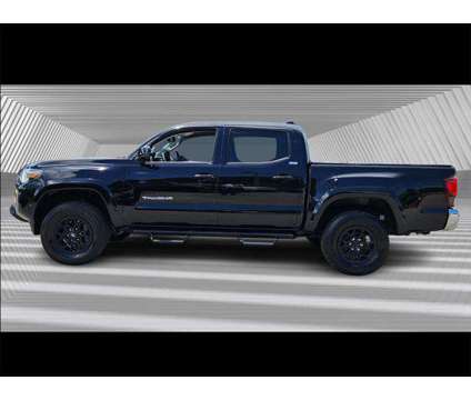 2021 Toyota Tacoma SR5 V6 is a Black 2021 Toyota Tacoma SR5 Truck in Fort Lauderdale FL