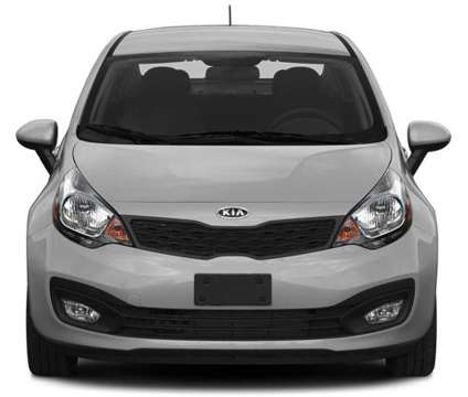 2014 Kia Rio EX is a Red 2014 Kia Rio EX Car for Sale in Dothan AL