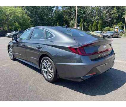 2023 Hyundai Sonata SEL is a Grey 2023 Hyundai Sonata Sedan in Milford CT