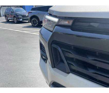 2023 Chevrolet Colorado 4WD Crew Cab Short Box Z71 is a Tan 2023 Chevrolet Colorado Truck in Woods Cross UT