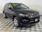 2017 Jeep New Compass Latitude 4x4