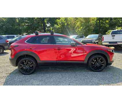 2021 Mazda CX-30 2.5 Turbo Premium is a Red 2021 Mazda CX-3 SUV in Danbury CT