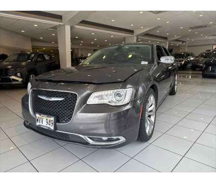 2020 Chrysler 300 Limited is a Grey 2020 Chrysler 300 Model Limited Sedan in Honolulu HI