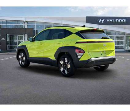 2024 Hyundai Kona SEL is a Yellow 2024 Hyundai Kona SEL SUV in Longmont CO