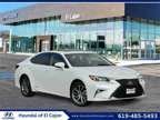 2018 Lexus ES 300h 300h