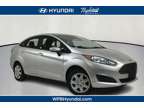 2019 Ford Fiesta S