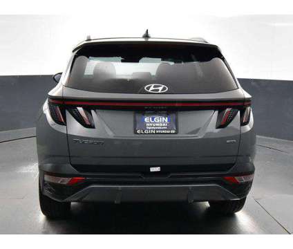 2024 Hyundai Tucson Limited is a Grey 2024 Hyundai Tucson Limited SUV in Bartlett IL