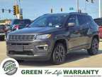 2021 Jeep Compass 80th Anniversary 4x4