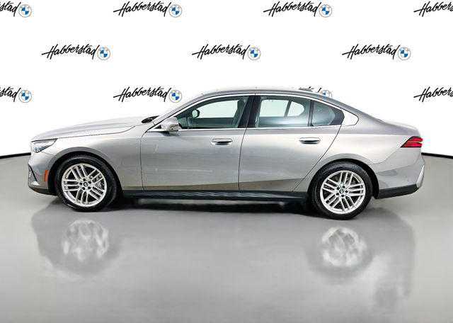 2024 BMW 5 Series i xDrive