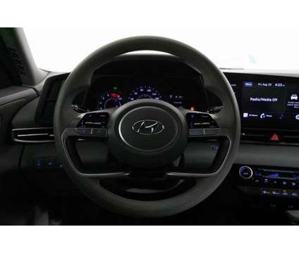 2021 Hyundai Elantra SEL is a Grey 2021 Hyundai Elantra Sedan in San Antonio TX