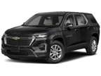 2023 Chevrolet Traverse AWD LT Leather