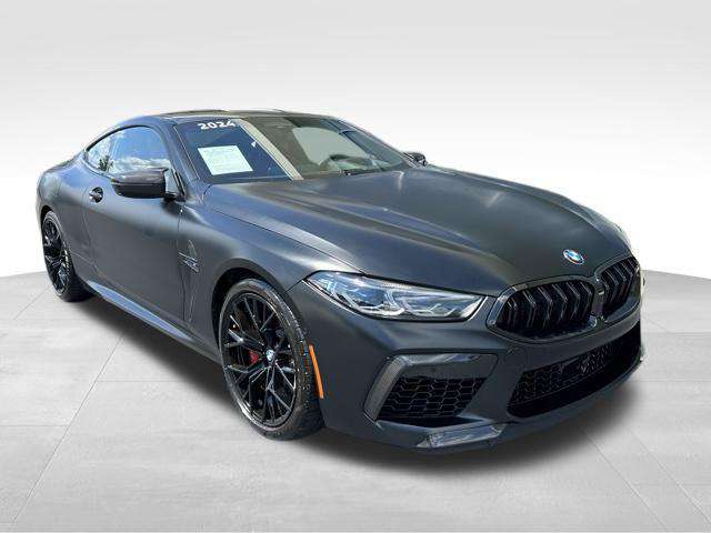 2024 BMW M8 Competition