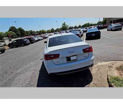 2015 Audi A6 3.0T Premium Plus is a White 2015 Audi A6 3.0T Premium Sedan in Duluth GA