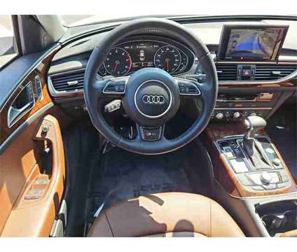 2015 Audi A6 3.0T Premium Plus is a White 2015 Audi A6 3.0T Premium Sedan in Duluth GA