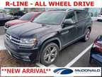 2018 Volkswagen Atlas 3.6L V6 SE w/Technology