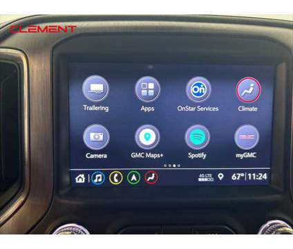 2019 GMC Sierra 1500 Denali is a 2019 GMC Sierra 1500 Denali Truck in Wentzville MO