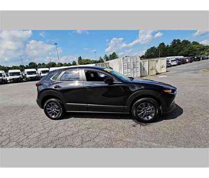 2024 Mazda CX-30 2.5 S is a Black 2024 Mazda CX-3 SUV in Duluth GA