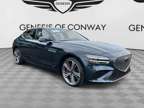 2024 Genesis G70 3.3T RWD Sport Advanced