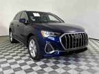 2023 Audi Q3 Premium Plus 45 TFSI S line quattro Tiptronic