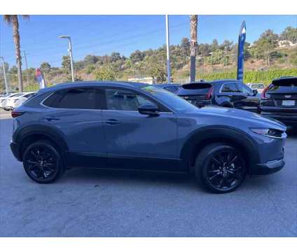 2022 Mazda CX-30 2.5 Turbo Premium Plus is a Grey 2022 Mazda CX-3 SUV in Laguna Niguel CA