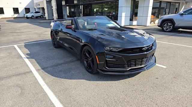 2022 Chevrolet Camaro RWD Convertible 1SS