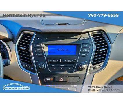 2014 Hyundai Santa Fe Sport 2.4L is a Tan 2014 Hyundai Santa Fe Sport 2.4L SUV in Chillicothe OH