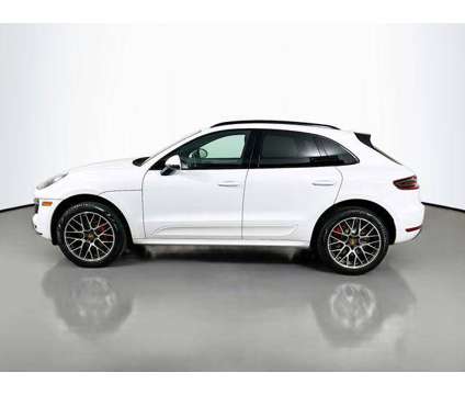 2018 Porsche Macan Turbo is a White 2018 Porsche Macan Turbo SUV in Huntington Station NY