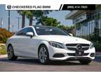 2018 Mercedes-Benz C-Class C 300