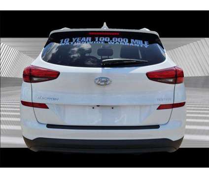 2021 Hyundai Tucson Value is a White 2021 Hyundai Tucson Value SUV in Fort Lauderdale FL