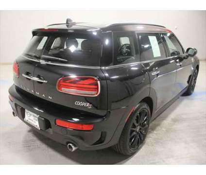 2024 MINI Clubman Cooper S is a Black 2024 Mini Clubman Cooper Station Wagon in Darien CT