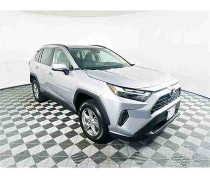 2023 Toyota RAV4 XLE is a Silver 2023 Toyota RAV4 XLE SUV in Raynham MA