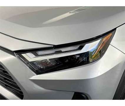 2023 Toyota RAV4 XLE is a Silver 2023 Toyota RAV4 XLE SUV in Raynham MA