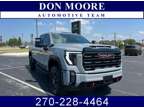 2024 GMC Sierra 2500HD 4WD Crew Cab Standard Bed AT4