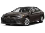 2020 Toyota Camry LE AWD