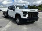 2022 Chevrolet Silverado 3500HD CC Work Truck