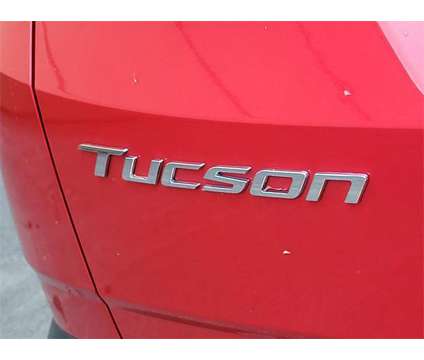 2022 Hyundai Tucson SEL is a Red 2022 Hyundai Tucson SE Car for Sale in Annapolis MD