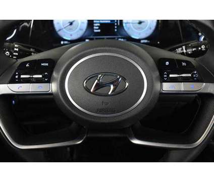 2022 Hyundai Elantra SEL is a Black 2022 Hyundai Elantra Sedan in Orlando FL