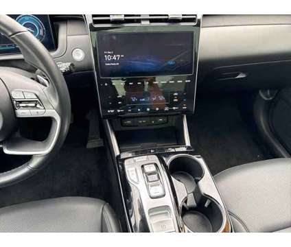 2023 Hyundai Tucson Hybrid SEL Convenience is a Black 2023 Hyundai Tucson Hybrid in Noblesville IN