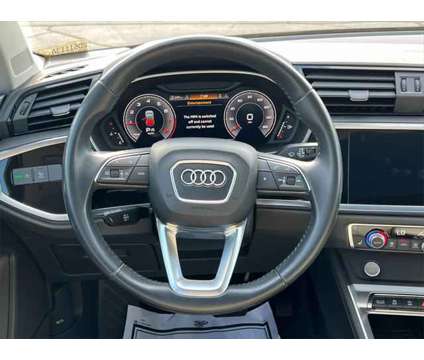 2019 Audi Q3 2.0T S line Premium is a Black 2019 Audi Q3 2.0T Premium Plus SUV in Newnan GA