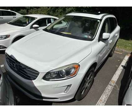 2015 Volvo XC60 T6 Platinum is a Silver 2015 Volvo XC60 T6 SUV in Doylestown PA