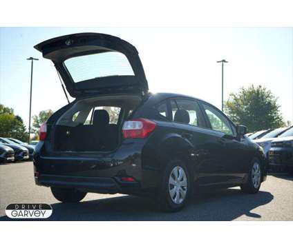 2015 Subaru Impreza 2.0i is a Black 2015 Subaru Impreza 2.0i Station Wagon in Queensbury NY