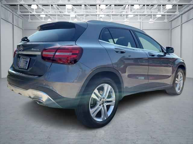 2020 Mercedes-Benz GLA 4MATIC