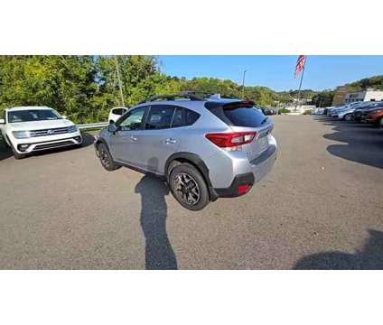 2020 Subaru Crosstrek Premium is a Silver 2020 Subaru Crosstrek 2.0i Station Wagon in Pittsburgh PA