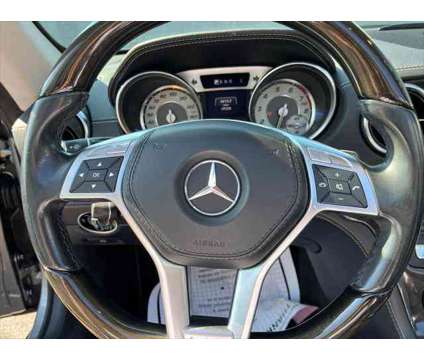 2015 Mercedes-Benz SL-Class SL 550 is a Grey 2015 Mercedes-Benz SL Class SL550 Convertible in Danbury CT