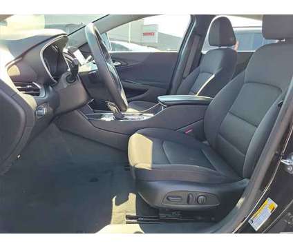 2022 Chevrolet Malibu FWD LT is a Black 2022 Chevrolet Malibu Sedan in Calumet City IL