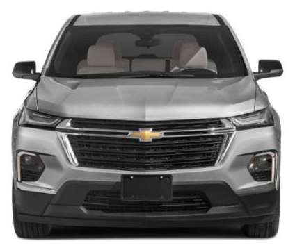 2023 Chevrolet Traverse AWD LT Leather is a White 2023 Chevrolet Traverse SUV in Logan UT