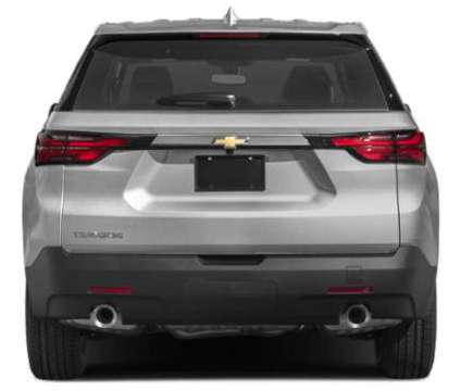 2023 Chevrolet Traverse AWD LT Leather is a White 2023 Chevrolet Traverse SUV in Logan UT