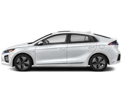 2021 Hyundai Ioniq Hybrid SEL is a White 2021 Hyundai IONIQ Hybrid SEL Hybrid in Delray Beach FL